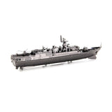 Corvette Marineschip Metalen Bouwpakket