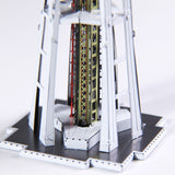 Space needle Seattle -  Metalen Bouwpakket