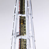 Space needle Seattle -  Metalen Bouwpakket