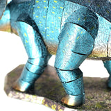Triceratops - Metalen Bouwpakket