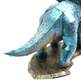 Triceratops - Metalen Bouwpakket