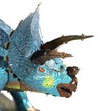 Triceratops - Metalen Bouwpakket
