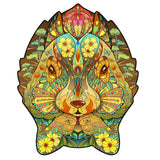 De Hamster Houten Puzzel (A4 formaat) van SlimSpul nederland b.v. is een kleurrijke, natuurgetinte figuurpuzzel in de vorm van een schattig knaagdier-ideeaal als cadeau of beenpuzzel voor liefhebbers.