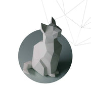 Observerende Kat 3D Papier Model (Diverse Kleuren) – Elegant Huisdier
  

  
















      5 beoordelingen