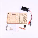 Electromotor - bouwpakket - SlimSpul nederland b.v.