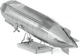 Opengewerkte Zeppelin - metalen bouwpakket - SlimSpul nederland b.v.