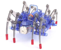 robot spin - bouwpakket