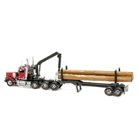hout truck - metalen bouwpakket - SlimSpul nederland b.v.