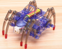 robot spin - bouwpakket
