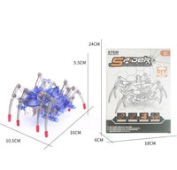 robot spin - bouwpakket