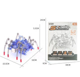 robot spin - bouwpakket
