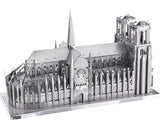 Notre Dame - metalen bouwpakket - SlimSpul nederland b.v.