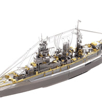 Nagato Japans slagschip - metalen bouwpakket - SlimSpul nederland b.v.