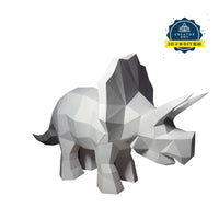 torosaurus - papier model - SlimSpul nederland b.v.
