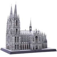 Kathedraal van Cologne - papier model - SlimSpul nederland b.v.