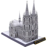 Kathedraal van Cologne - papier model - SlimSpul nederland b.v.