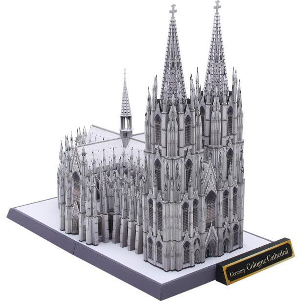 Kathedraal van Cologne - papier model - SlimSpul nederland b.v.