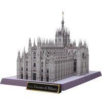 Duomo di Milano - papier model - SlimSpul nederland b.v.