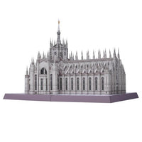 Duomo di Milano - papier model - SlimSpul nederland b.v.