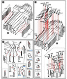 Duomo di Milano - papier model - SlimSpul nederland b.v.