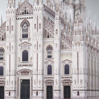 Duomo di Milano - papier model - SlimSpul nederland b.v.