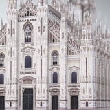 Duomo di Milano - papier model - SlimSpul nederland b.v.