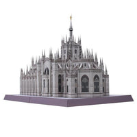 Duomo di Milano - papier model - SlimSpul nederland b.v.