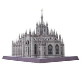 Duomo di Milano - papier model - SlimSpul nederland b.v.