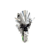 kawasaki ninja - metalen bouwpakket - SlimSpul nederland b.v.