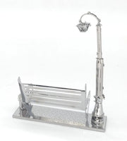Parkbankje - metalen bouwpakket