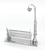 Parkbankje - metalen bouwpakket