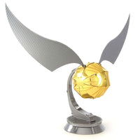 Gouden snaai - metalen bouwpakket