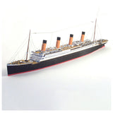 Titanic - papier model - SlimSpul nederland b.v.