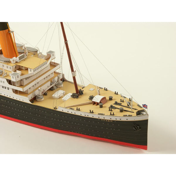 Titanic - papier model - SlimSpul nederland b.v.