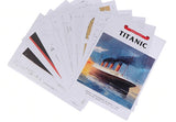 Titanic - papier model - SlimSpul nederland b.v.