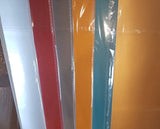 liggende kat diverse kleuren - papier model - SlimSpul nederland b.v.