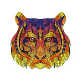 Tijger - houten puzzel - SlimSpul nederland b.v.