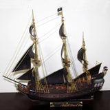 Black Pearl papier model - SlimSpul nederland b.v.