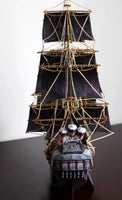 Black Pearl papier model - SlimSpul nederland b.v.