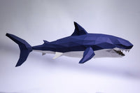 haai - papier model - SlimSpul nederland b.v.