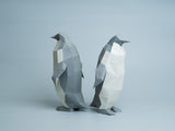 Pinguin - papier model - SlimSpul nederland b.v.
