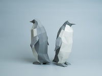 Pinguin - papier model - SlimSpul nederland b.v.