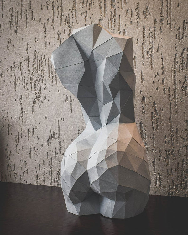 Venus 40cm of 80cm - papier model - SlimSpul nederland b.v.