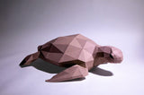zeeschildpad - papier model - SlimSpul nederland b.v.