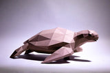 zeeschildpad - papier model - SlimSpul nederland b.v.