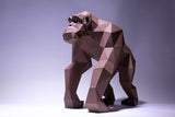 Aap; Chimpansee - papier model - SlimSpul nederland b.v.
