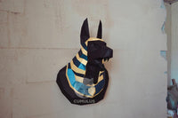 Anubis - papier model - SlimSpul nederland b.v.