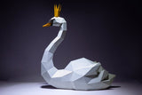 Zwaan - papier model - SlimSpul nederland b.v.