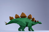 Stegosaurus - papier model - SlimSpul nederland b.v.