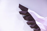 grote wilde eend muurmontage - papier model - SlimSpul nederland b.v.